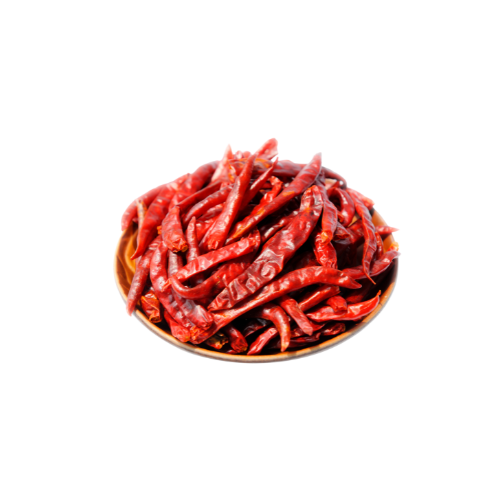 Dried Chilies