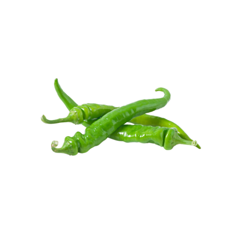 Fresh Chilies
